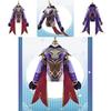 Genshin Impact Mona Cosplay Costume Full Set High Quality Cotton Exquisite Details