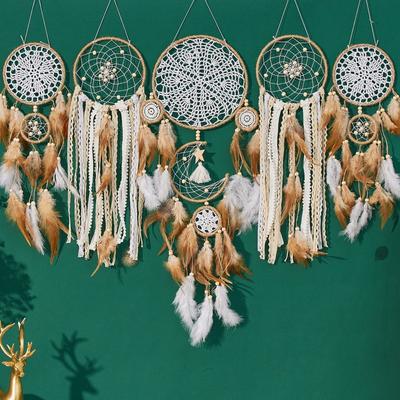 Objetos de decoración – Atrapasueños