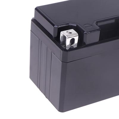 For Marine/RV/Camper And Trailer (NO Batteries) YT4 12V4ah Motorcycle Starting Lithium Battery Embedded Plastic Protective Case