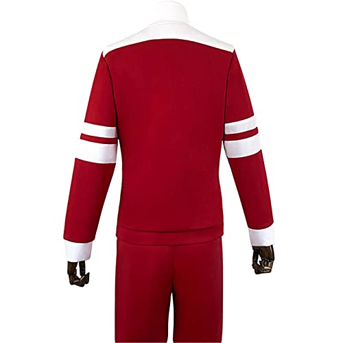 [NOKIJP] Training Center Academy Jersey Long Pants Cosplay Uma Musume Cosplay Costume Gym Clothes Short Sleeve Pretty Derby All Characters Cosplay Cos