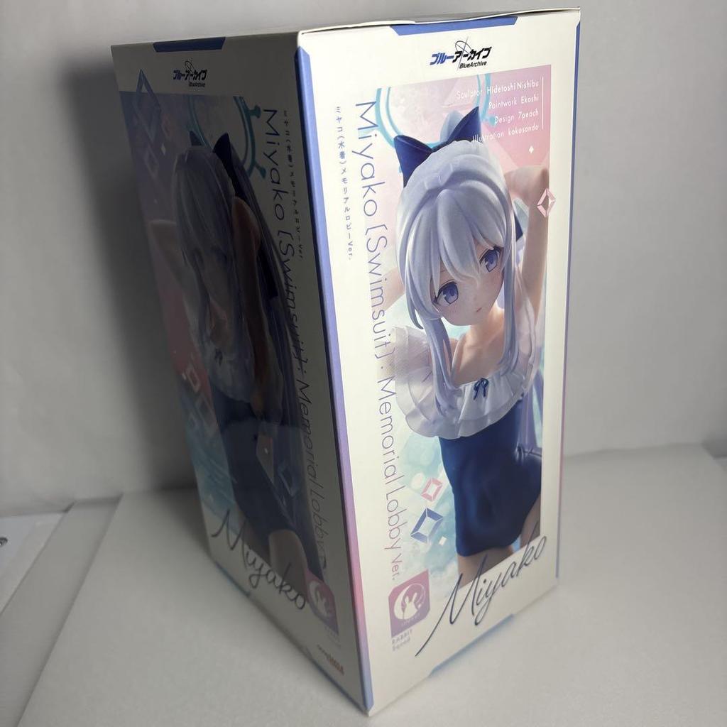 [USED] Blue Archive Miyako (Swimsuit) Memorial Lobby Ver.