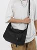 Trendy Japanese Sporty Style Women's Casual Crossbody Bag: Large Capacity Functional Workwear & Commuting Shoulder Messenger Bag