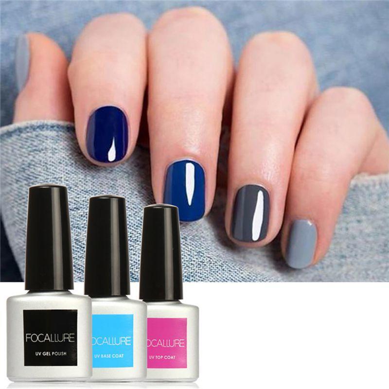 Ongles Gel polonais Soak Off UV ongles coloré couleurs Art Gel vernis à