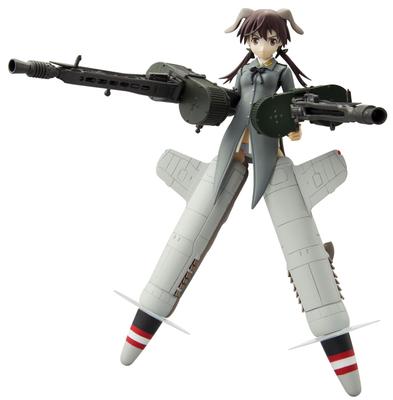 TAMASHII NATIONS Armor Girls Project Gertrud Barkhorn