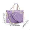 Women's Pickleball Bag Racket Detachable Adjustable Shoulder Strap Gym Stylish