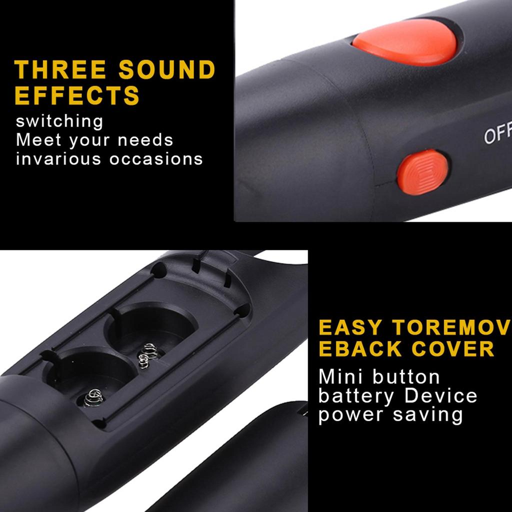 Sports Whistles with Lanyard, Electronic Whistle Handheld for Referee Marine Police Outdoor Camping Emergency Whistle