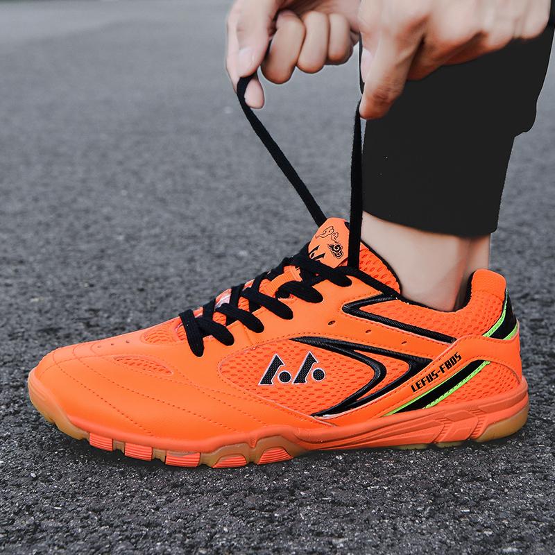 High-quality Shock-absorbing Anti-skid and Wear-resistant Outdoor Badminton Shoes Table Tennis Shoes Outdoor Sports Shoes