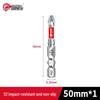Magnetic Anti-Slip Phillips Head Bit Set for Electric Drill and Screwdriver