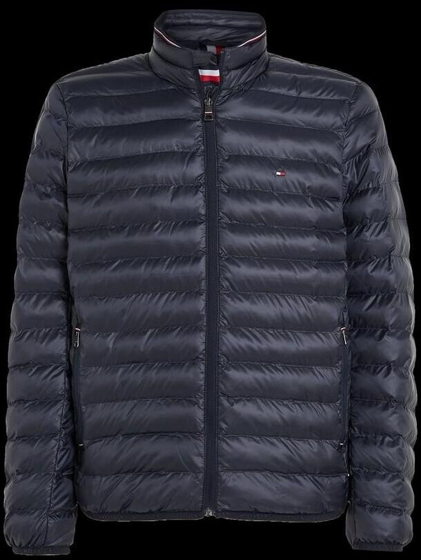 Демисезонная куртка Tommy Hilfiger Quilted Jacket (MW0MW18763) TH Warm Padded Jacket (MW0MW18763) desert sky