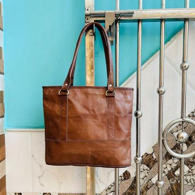 Premium Leather Women Tote Bag/ / Shoulder Bag