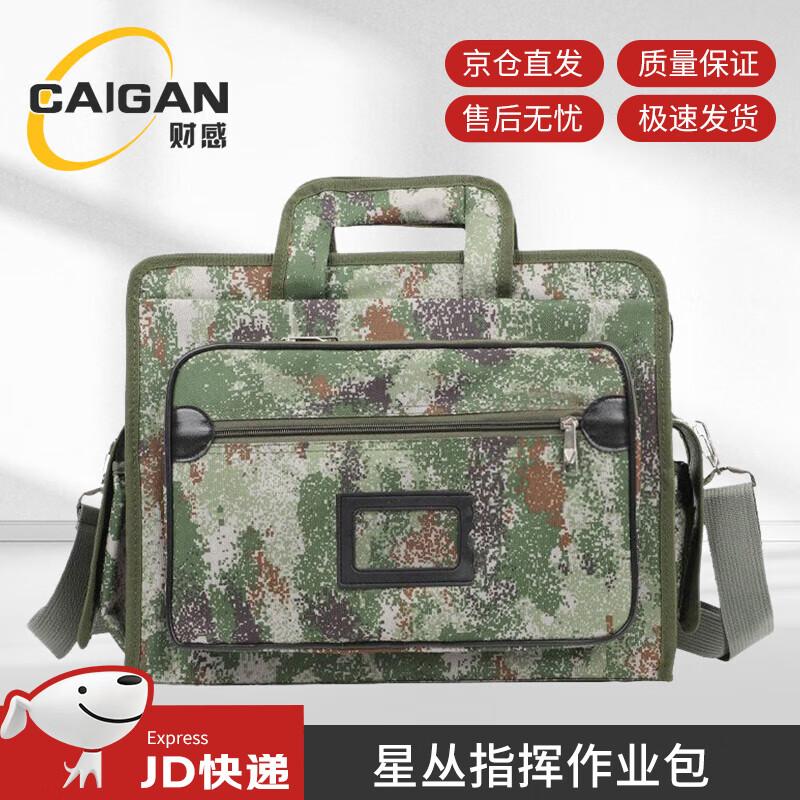

Caigan Camouflage Multi-functional Laptop Bag