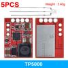 TP5100 Charging Management Power Supply Module Board TP5000 1A 2A Compatible with 4.2V 8.4V Single and Double Lithium Batteries