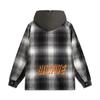Li Ning Basketball Series Bad Five Full Print Letter Color Block Single Button Loose Jacket Men Jackets Gray AFDUA87-1