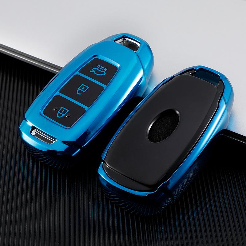 Beijing Hyundai Key Cover for Festa, Ix35, Ix25, Sonata, Mistra, Elantra