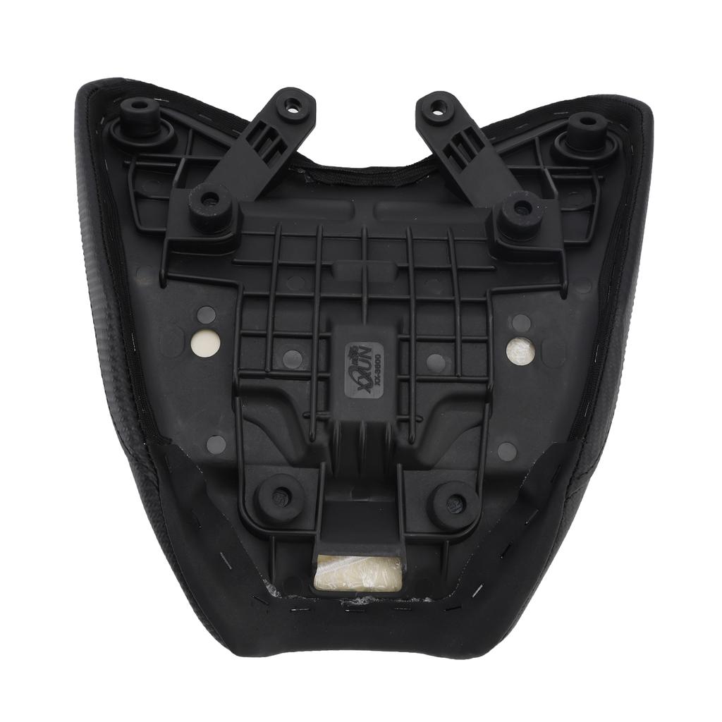 Front Raider Seat Driver Cushion Pu Fit Black For Yamaha Mt-07 Mt 07 Fz-07 2025+
