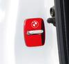 Zinc Alloy Car Door Lock Buckle Protective Covers Cover For BMW F25 F26 F15 F16 F48 F39 I3 I4 G07 G22 G15 F40 Sticker XM2