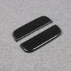 RUIQ Exterior Outer Door Handle Full Coverage Designed Exclusively for Daihatsu Hijet Truck Early and Late Carbon Fiber Covers, Type, (s500p/s510p,