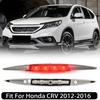 For Honda CRV 2012-2016 White Rear High Mount Warning 3rd Third Brake Light New