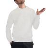 SG Mens Raglan Sleeve Crew Neck Sweatshirt