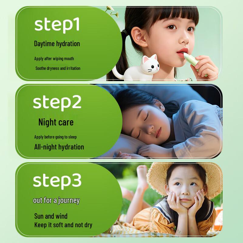 Children's Hydrating Lip Balm