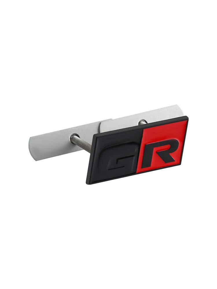 Car Sticker GR Sport Logo Emblem Badge Decals for Toyota HV YARiS RZ RC RS C-HR Corolla Prius Harrier Camry Tacoma Venza Rav4 GR LC8