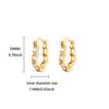 Exquisite mini fashion simple zircon pearl earrings stud earrings niche versatile design earrings women