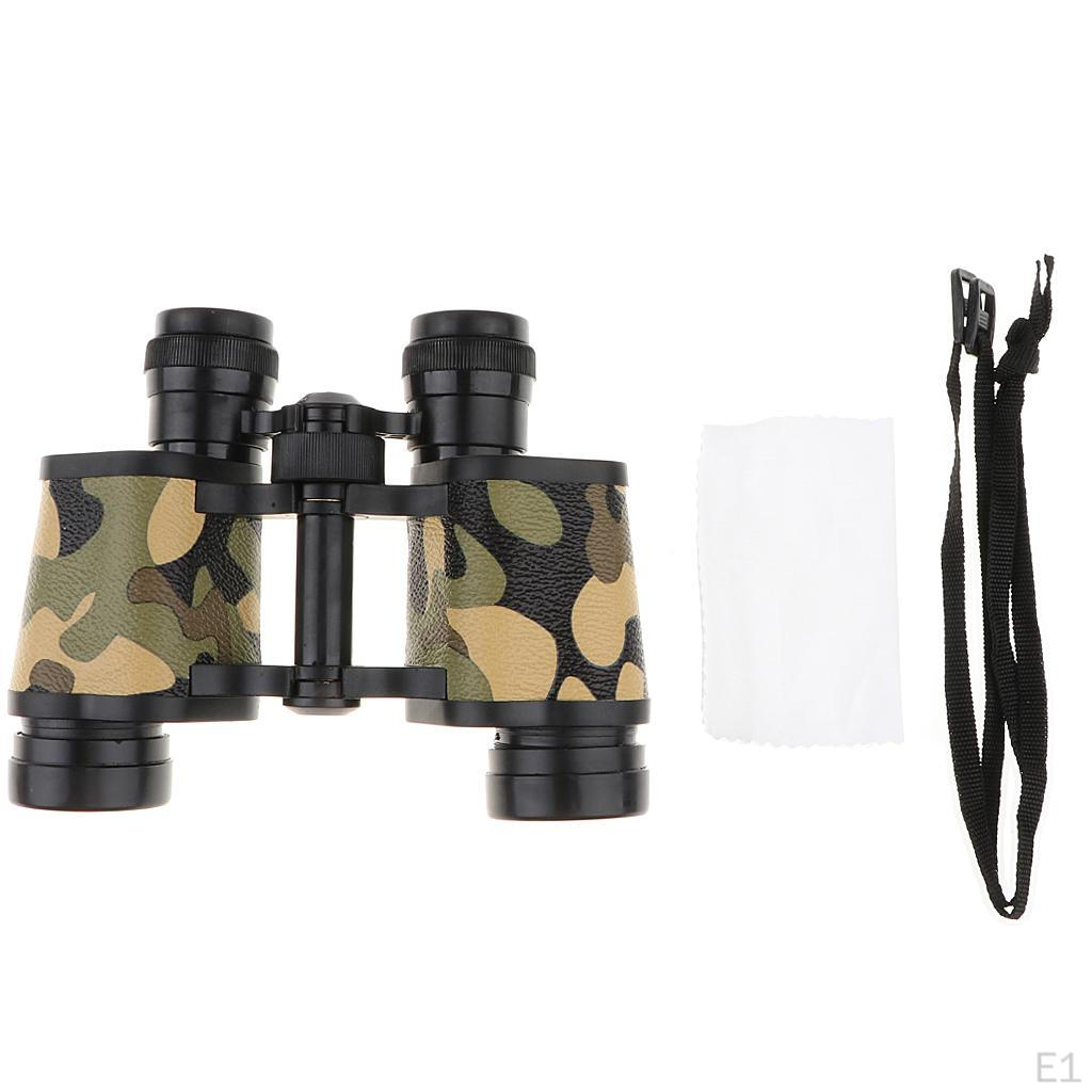 8x30 Nattsikteskikare Teleskop Utomhusvisning Barn Vuxen Leksak