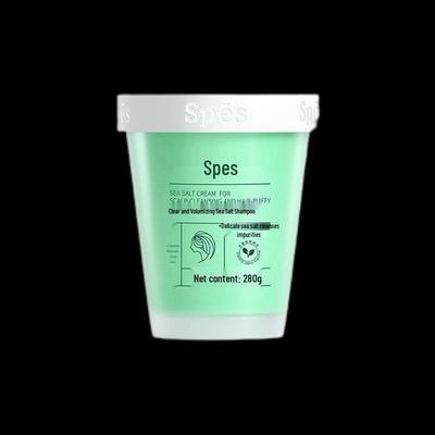 Spes Sea Salt Volumizing Oil Control Hair Cleansing Cream