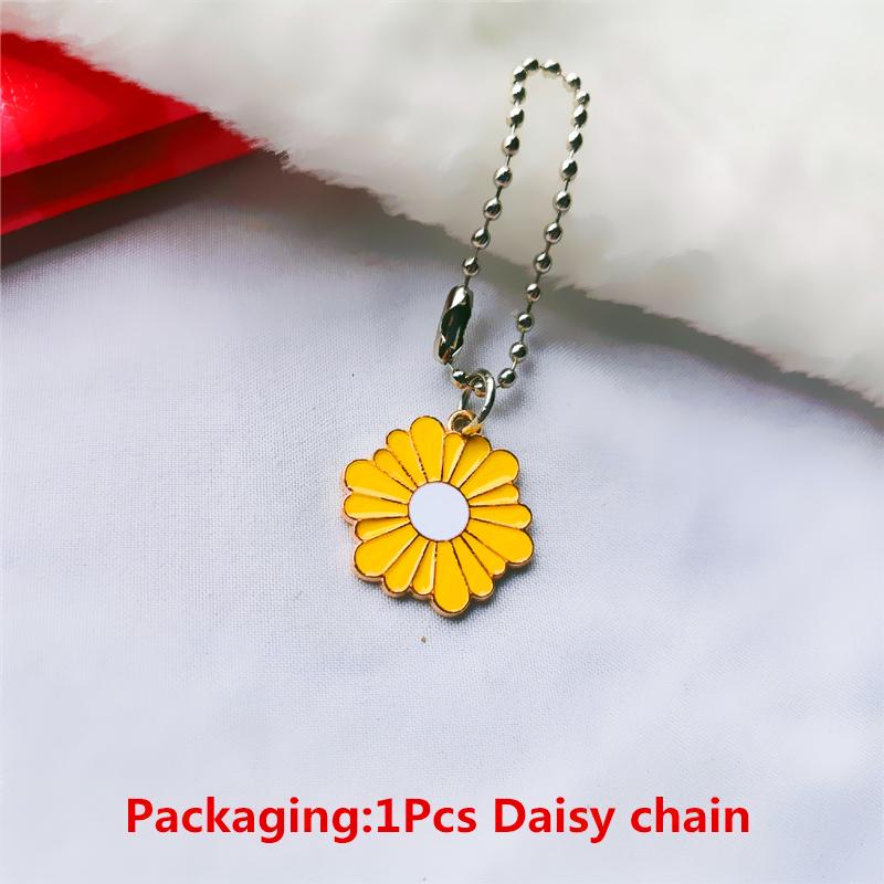 Fashion Style Cherry Blossom Pink AF1 Shoelace High-Cut Low-Cut Original Female Flower Lace Decorative Buckle Female Shoelace