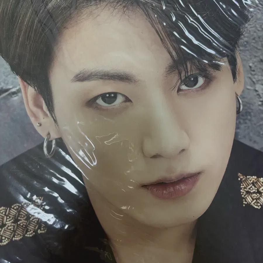 BTS Spick Yourself Premium Photo Jungkok