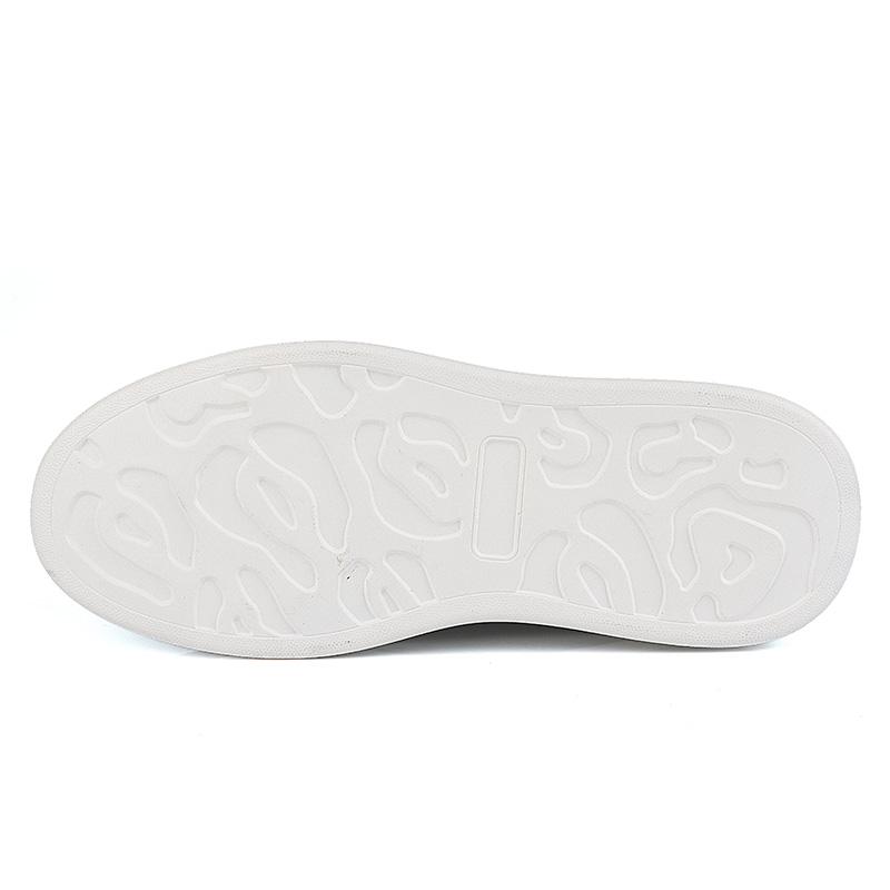 Four Seasons Air Cushion Shoes Men's Non-slip Casual Shoes Junior High School Daily Running Shoes Men's Small White Shoes