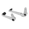 2Pcs Foot Pedal Gear Shifter Brake Shift Lever Fit for Ducati 696 796 795 M1100 2009?2013