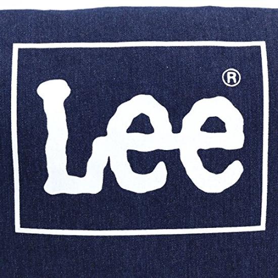 LEE Big Tote Bag 0425371 Black