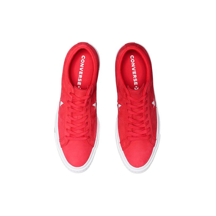 One Star Converse 'Cherry Red' 162614C