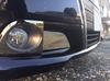 BRIGHTZ Stainless Steel Fog Light Panels for Toyota Esquire Part Number Ultra-Mirror (2-Piece Set) 80/85 (Pre-Facelift Model) [FOG-COV-209] (ZRR80G,