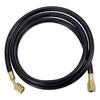 Hose SAE 800PSI Hose Male To 5/16\" Female Refrigeration