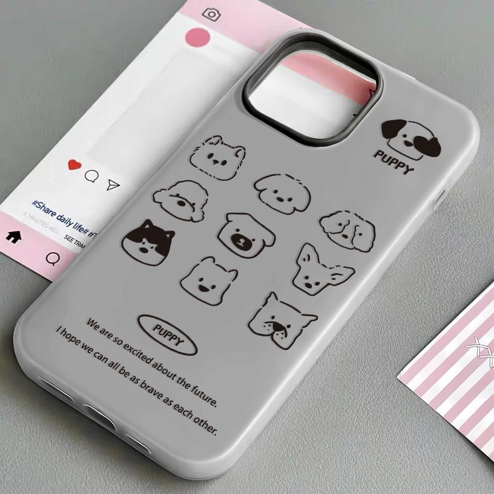 

Расписной чехол для телефона для iPhone 15 11 13 14 для 15 16 Pro Max 12 13 16 Pro Милый Модный Смешной Чехол для телефона со шнурком Последние Рекомендации по самым продаваемым товарам iPhone 16 чёрный