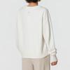 MLB New York Yankees FW/AW26 Solid Color Small Logo V-Neck Casual Sweater Women sweater 3FKPB0464-50CRS