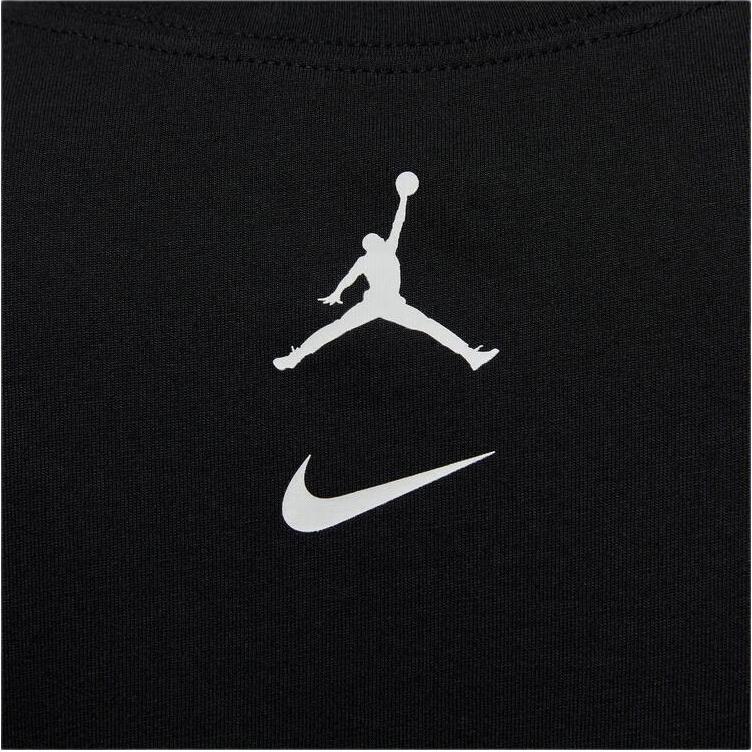 Jordan Come M JMVP SS25 T-shirt da uomo Nera IB7525-010