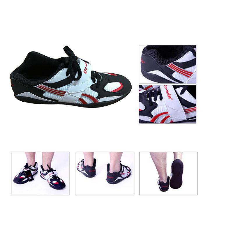 DOWIN Pro Tur of War Shoes for Men Women Size 36-47 Track and Field Shoes Hook Loop Style Training Sneakers