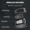 Interior Mouldings Car Key Fob Case Cover For Ford Escape F150 Explorer Kuga Edge Bronco Sport Ecosport Mustang Ranger Maverick