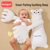 Baby Soothing Sleep Pillow: Comforting Hand Palm Cuddle, Anti-Startle Patting and Soothing for Restful Infant Sleep