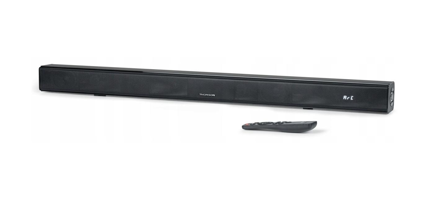 

Thomson SB180BT - саундбар з Bluetooth, Thomson чорний