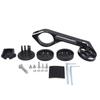 SIKW A‑100 Cycle Computer Holder for GoPro Aluminum Alloy Camera Telescopic Support