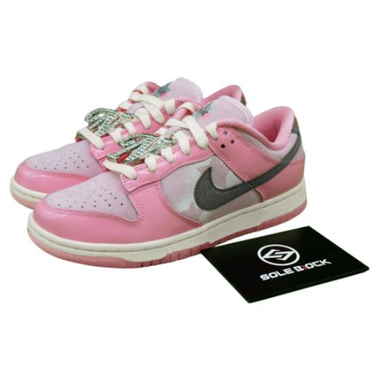 

Nike Dunk Low LX Barbie W - FN8927-621 EU 36 рожевий