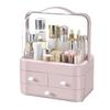 Practical Spacious Makeup Storage Box Designs To Keep Your Vanity Organized and Easily Find Your Daily Use Items
