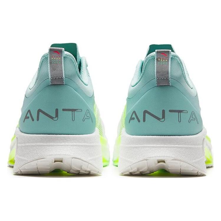 Anta Mach 3.0 'White Green Teal' 112335583-6
