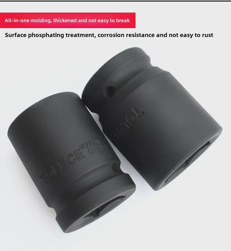 Tolis 3/4” Heavy Duty Pneumatický imbusový klíč 17-41mm