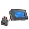 AC110-250V 20A 100A LCD Digital Voltmeter Ammeter Power Tester Energy Meter Ampere-volt Watt Meter Tester Detector