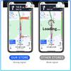 1Pcs Car Magnetic L-shaped Car Dedicated GPS Phone Holder For Volvo XC90 XC60 XC70 XC40 V90 V60 V40 C70 C30 S80
